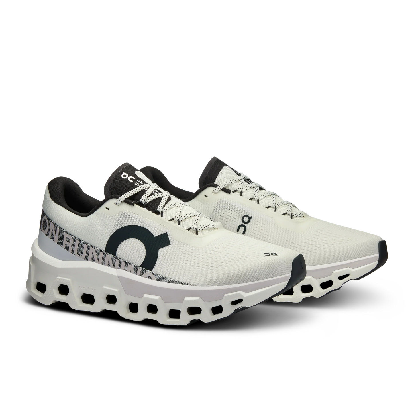 On Cloudmonster 2 - White | Frost