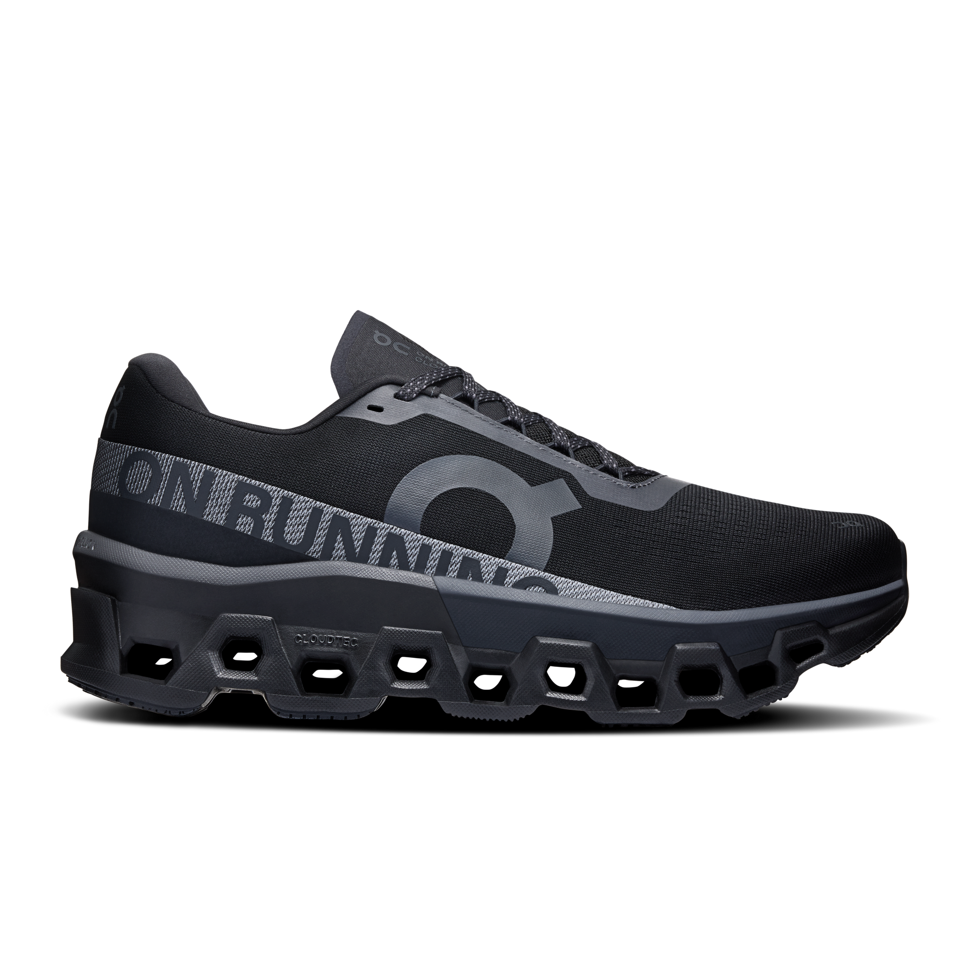On Cloudmonster 2 - Black | Black