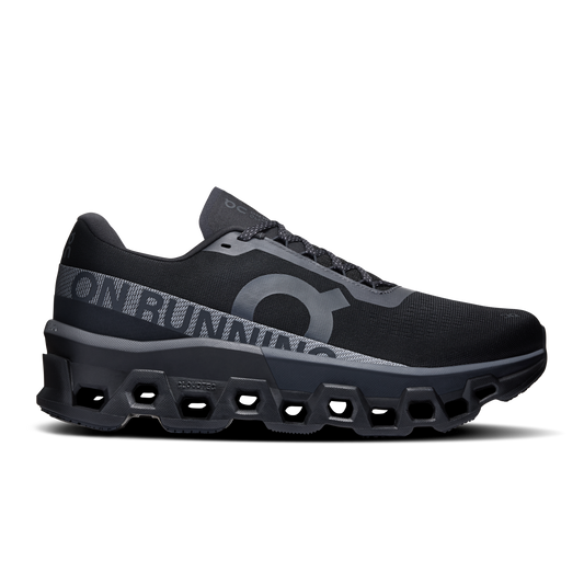 On Cloudmonster 2 - Black | Black