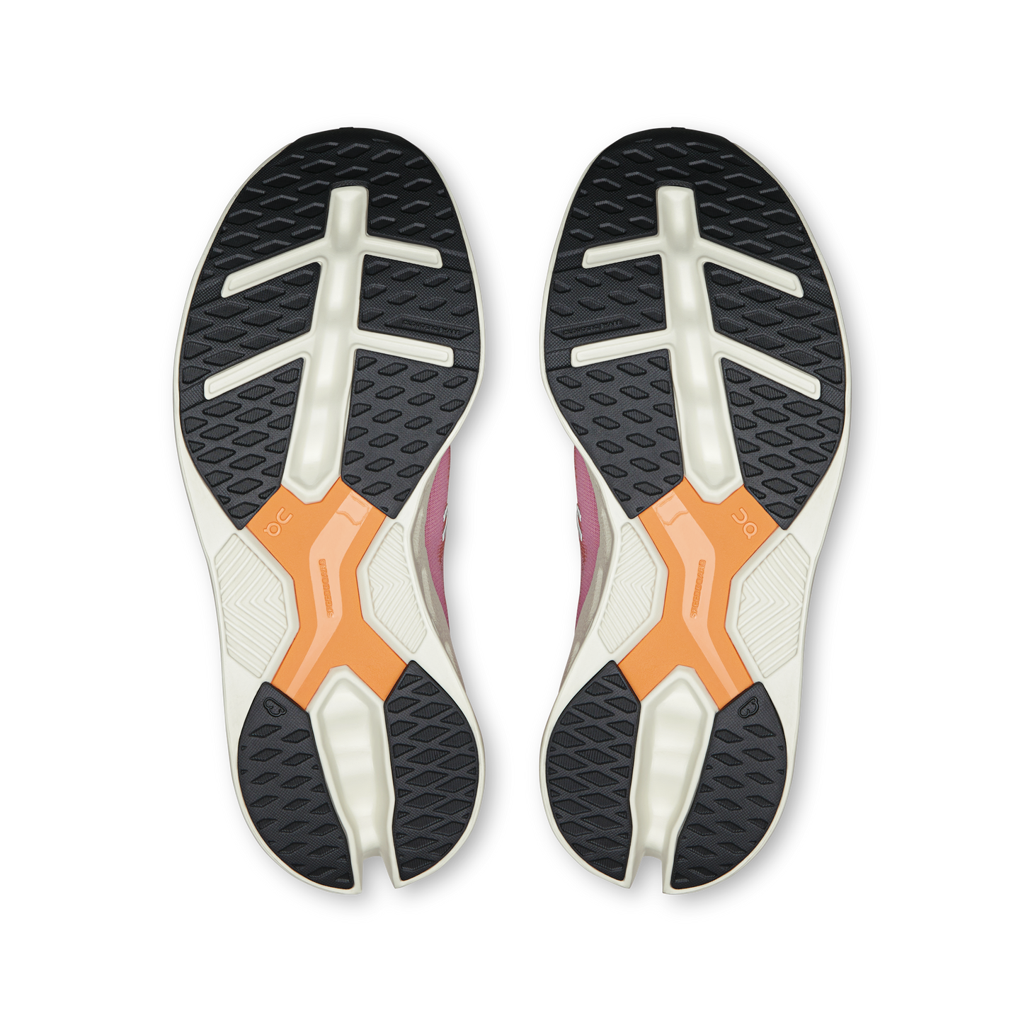 On Cloudeclipse - Tangerine | Ivory