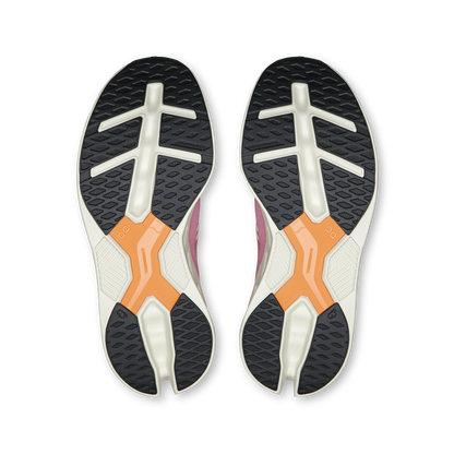 On Cloudeclipse - Tangerine | Ivory