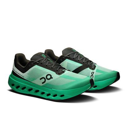 On Cloudsurfer Next - Mint | Black