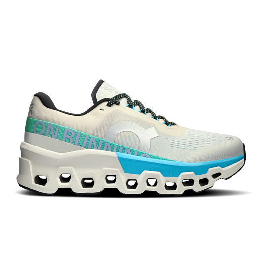 On Cloudmonster 2 - Cream | Horizon