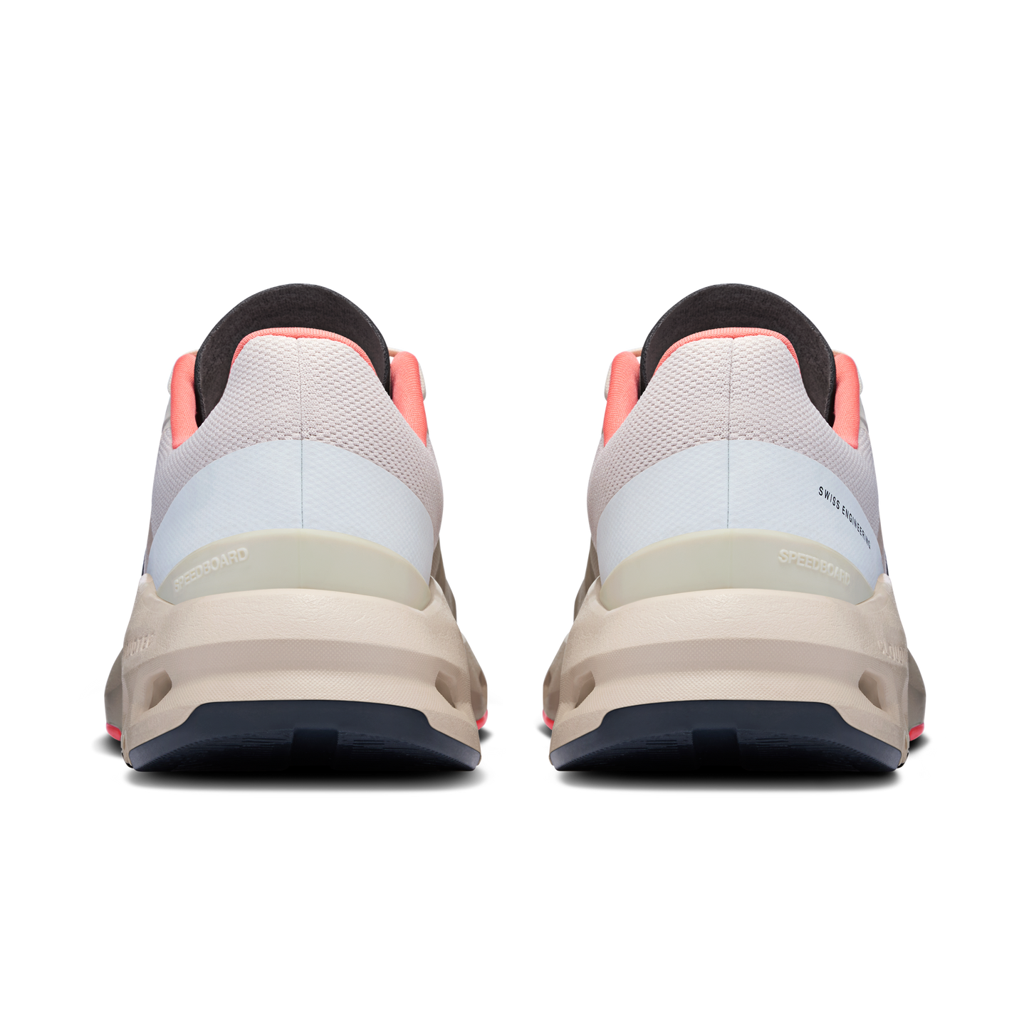 On Cloudpulse - Cream | Salmon