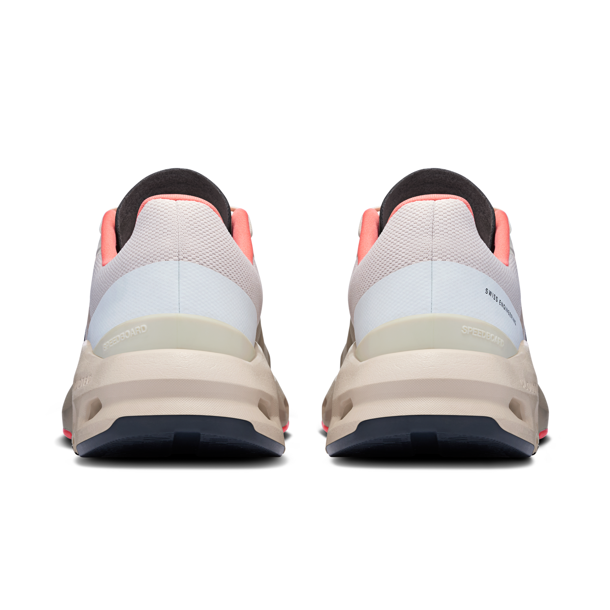 On Cloudpulse - Cream | Salmon