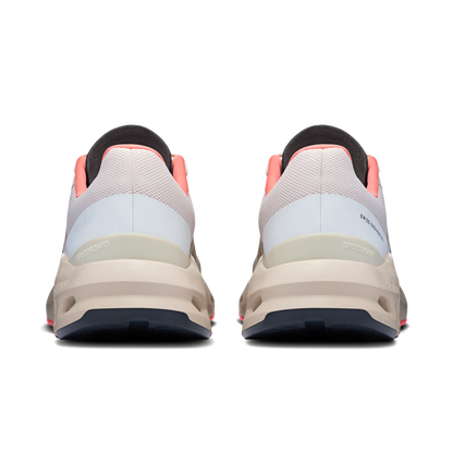 On Cloudpulse - Cream | Salmon