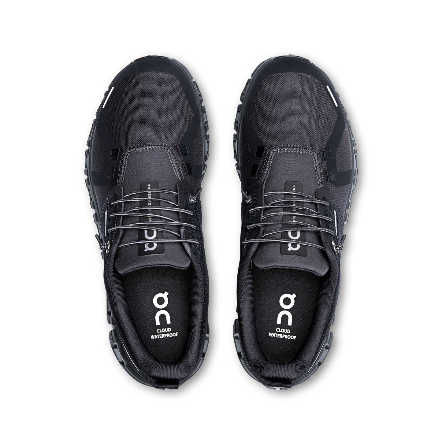 On Cloud 6 WP - Black | Black