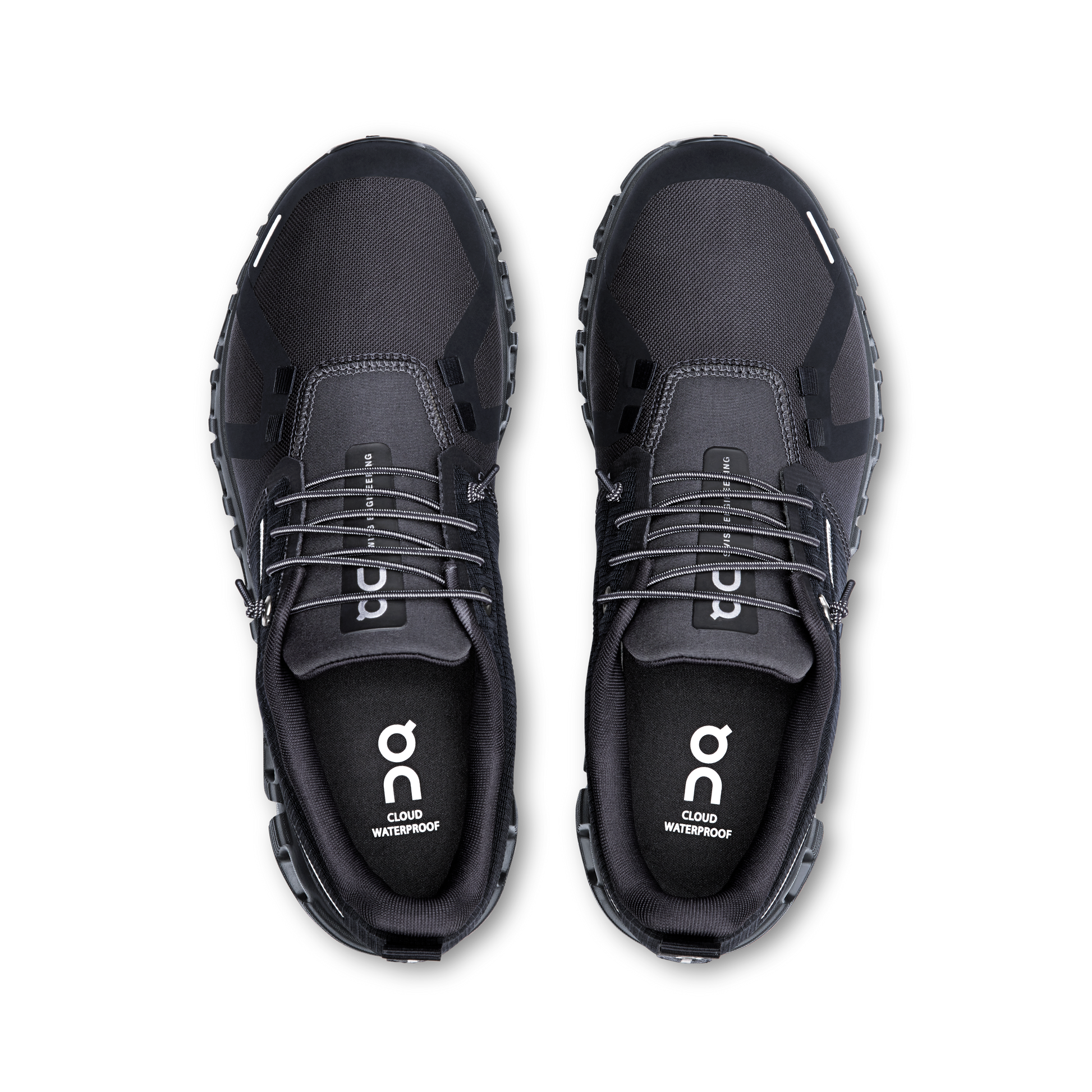 On Cloud 6 WP - Black | Black