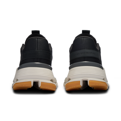 On Cloudnova Form 2 - Black | Ivory