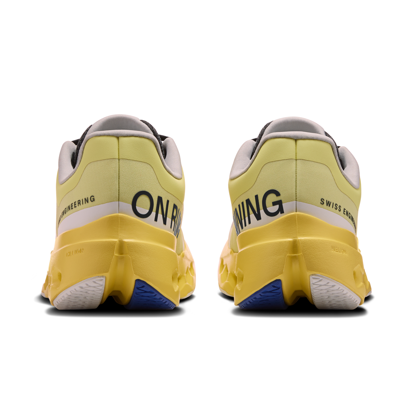 On Cloudsurfer Next Z5 - Limelight | White