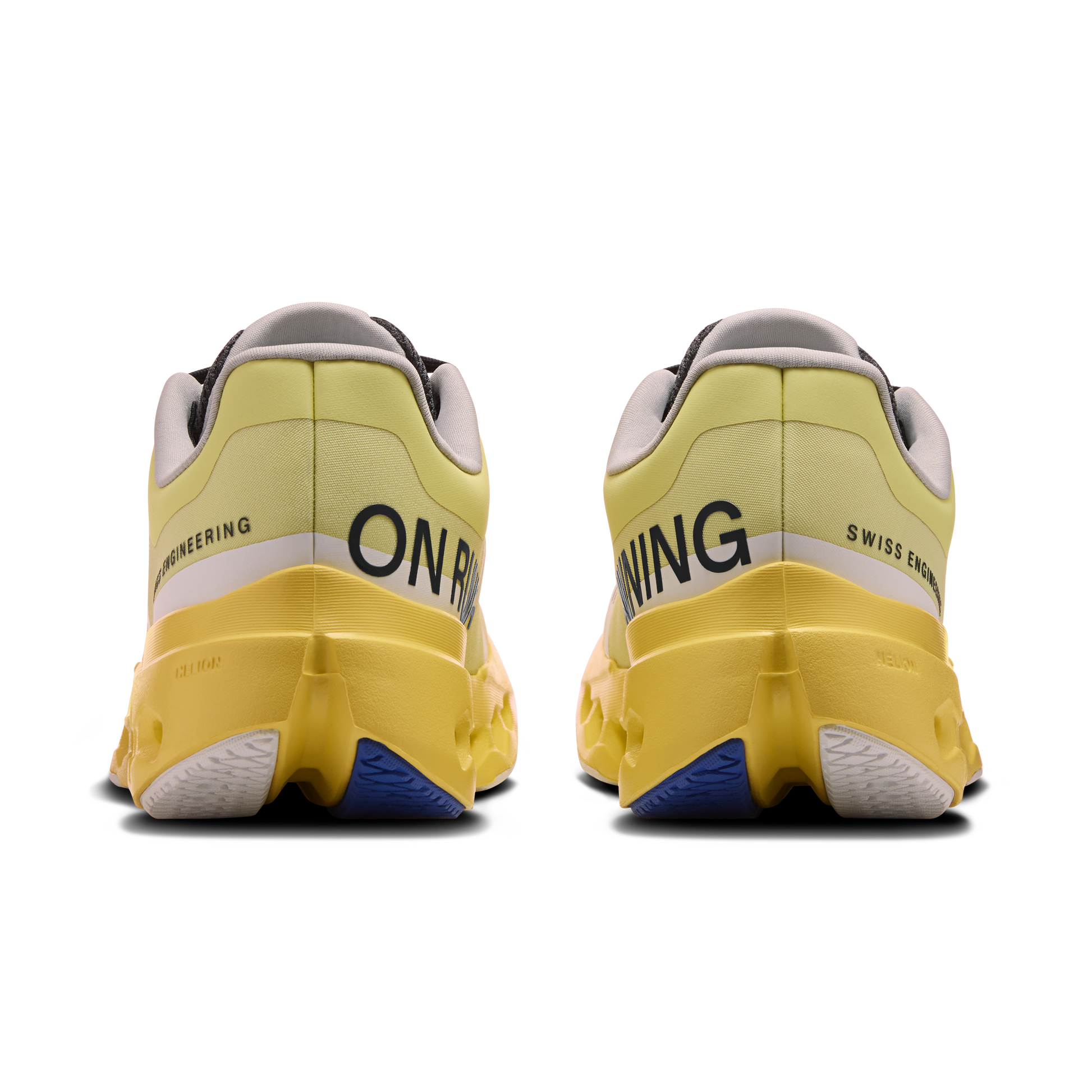 On Cloudsurfer Next Z5 - Limelight | White