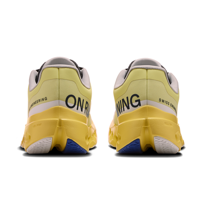 On Cloudsurfer Next Z5 - Limelight | White