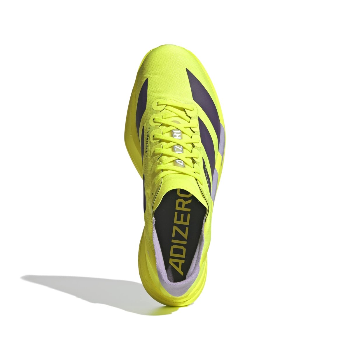 Adidas Adizero Adios Pro 4 - Solar Yellow/Aurora Plum/Powder Plum