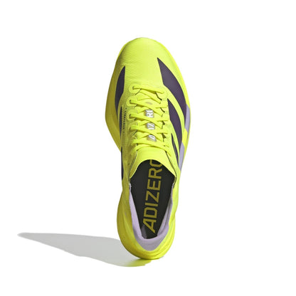Adidas Adizero Adios Pro 4 - Solar Yellow/Aurora Plum/Powder Plum