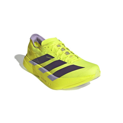 Adidas Adizero Adios Pro 4 - Solar Yellow/Aurora Plum/Powder Plum
