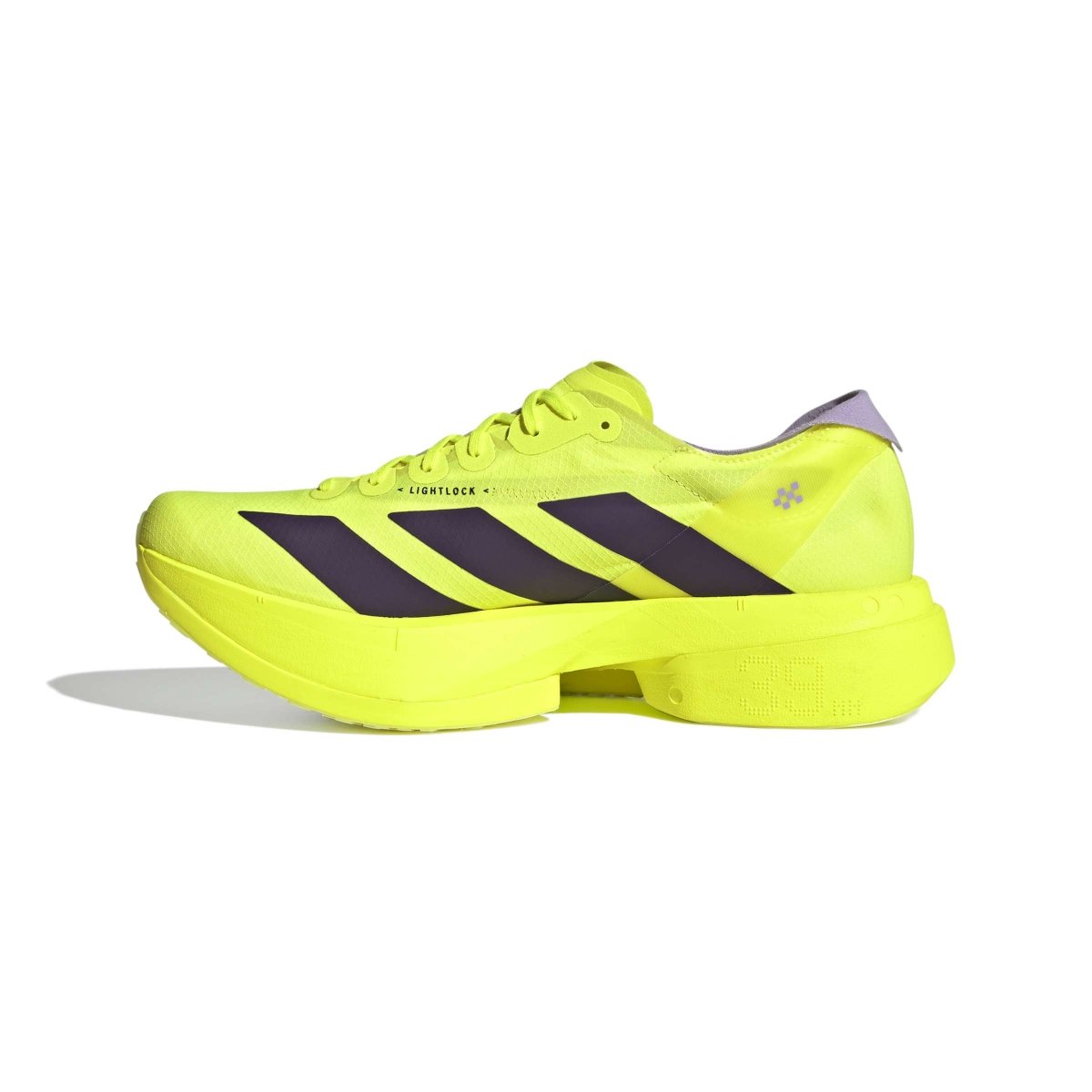 Adidas Adizero Adios Pro 4 - Solar Yellow/Aurora Plum/Powder Plum