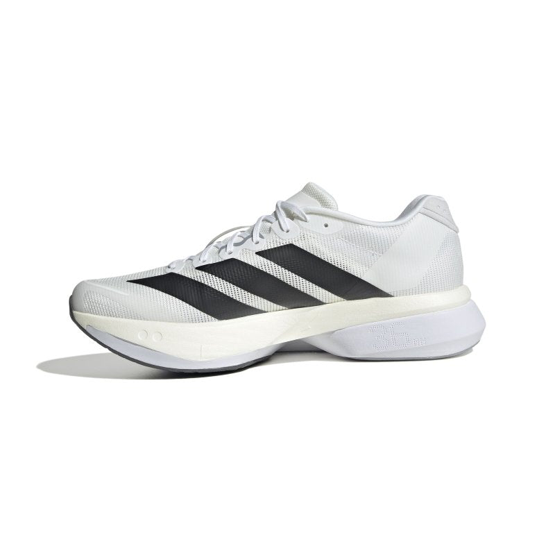 Adidas Adizero Boston 13 - Cloud White/Core Black/Dash Grey