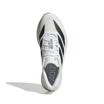Adidas Adizero Boston 13 - Cloud White/Core Black/Dash Grey