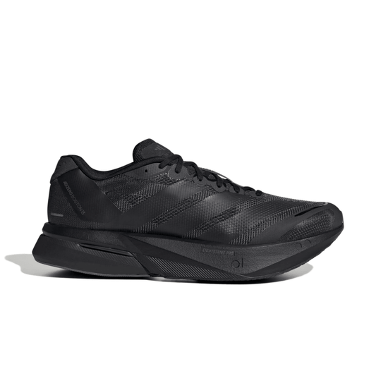 Adidas Adizero Boston 13 - Black/Carbon/Black