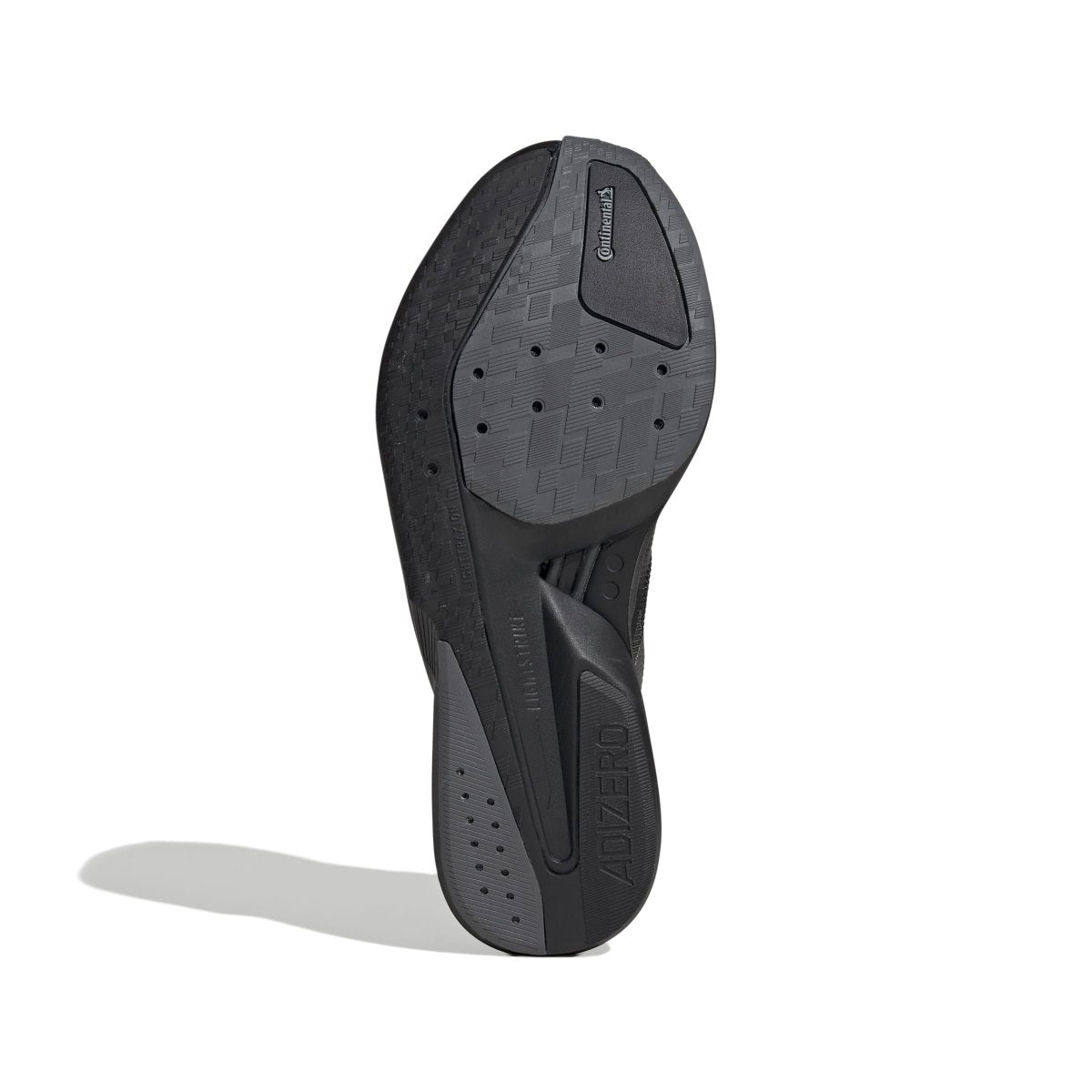 Adidas Adizero Boston 13 - Black/Carbon/Black
