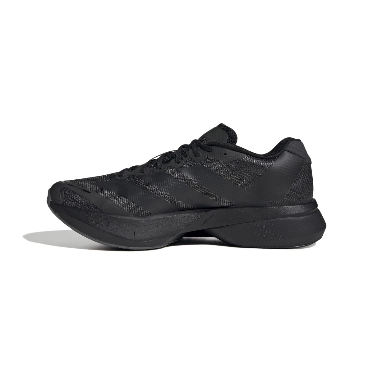 Adidas Adizero Boston 13 - Black/Carbon/Black