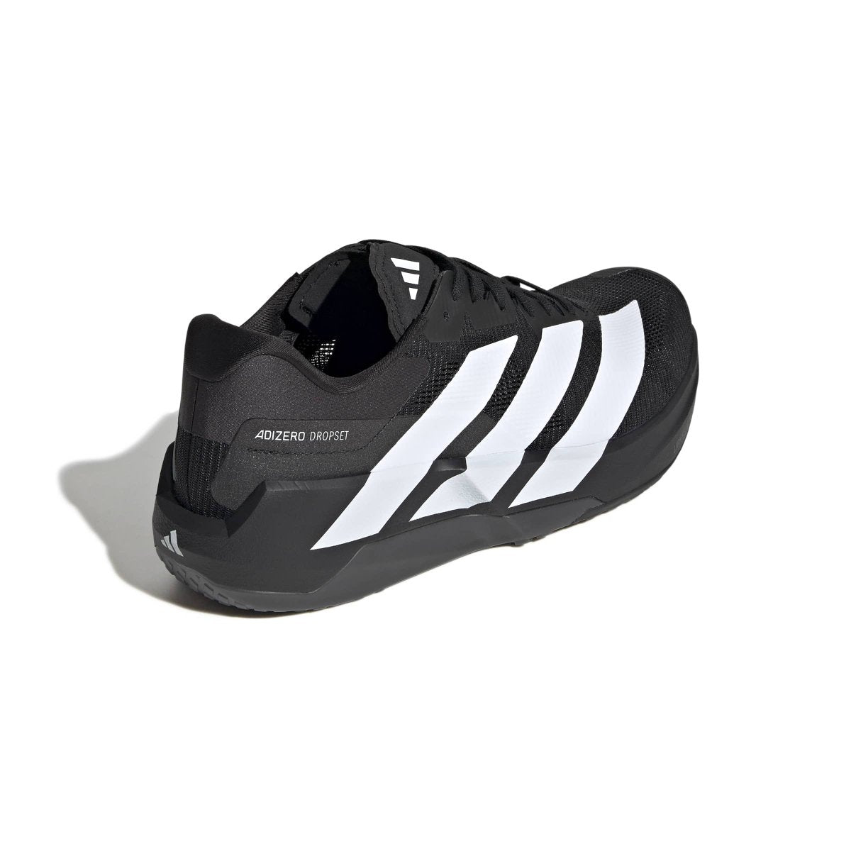 Adidas Adizero Dropset Pro Trainer - Black/White/Black