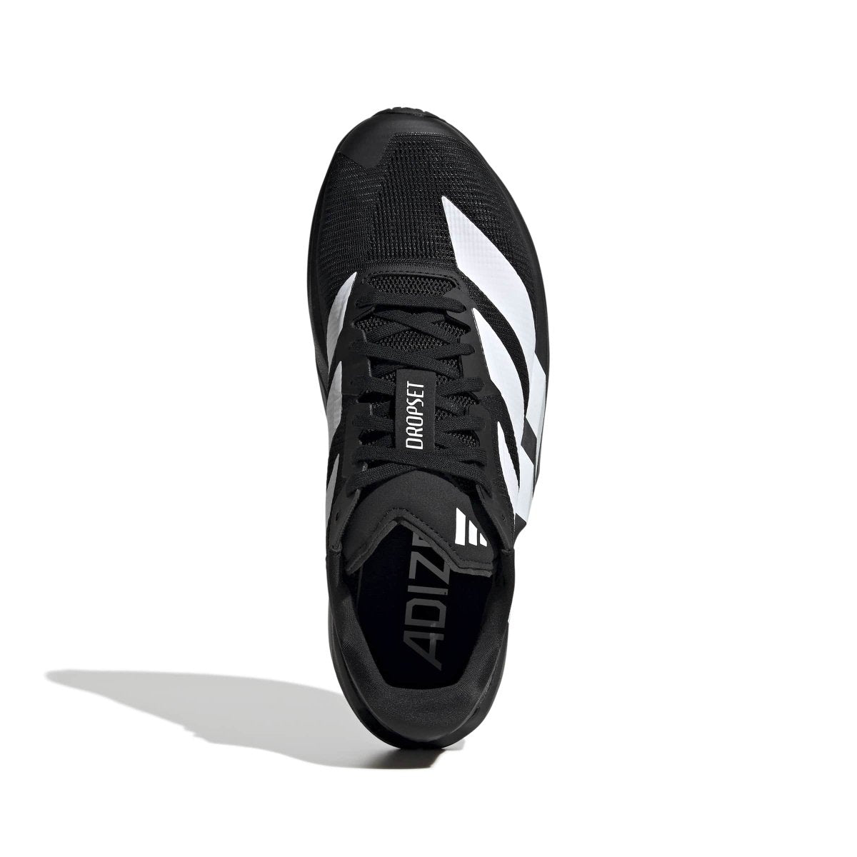 Adidas Adizero Dropset Pro Trainer - Black/White/Black