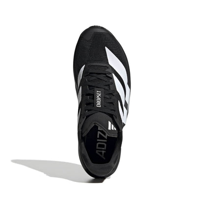 Adidas Adizero Dropset Pro Trainer - Black/White/Black