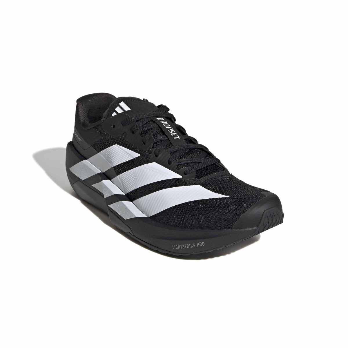 Adidas Adizero Dropset Pro Trainer - Black/White/Black