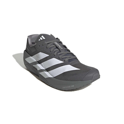 Adidas Adizero Dropset Pro Trainer - Grey/White/Iron Metallic