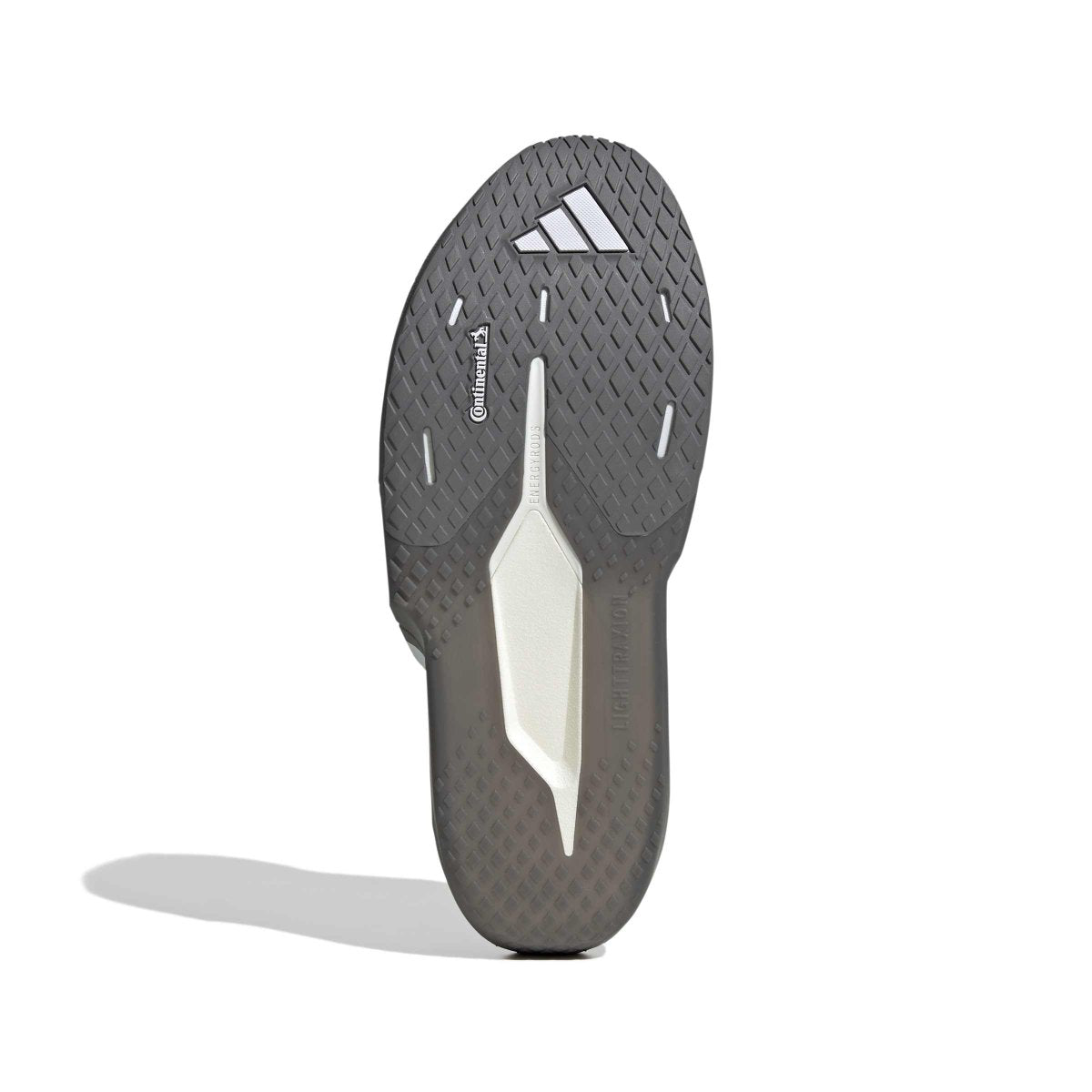 Adidas Adizero Dropset Pro Trainer - Grey/White/Iron Metallic