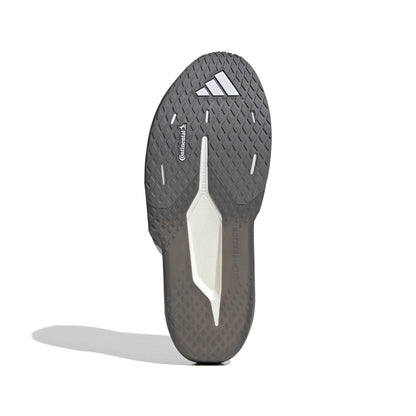 Adidas Adizero Dropset Pro Trainer - Grey/White/Iron Metallic