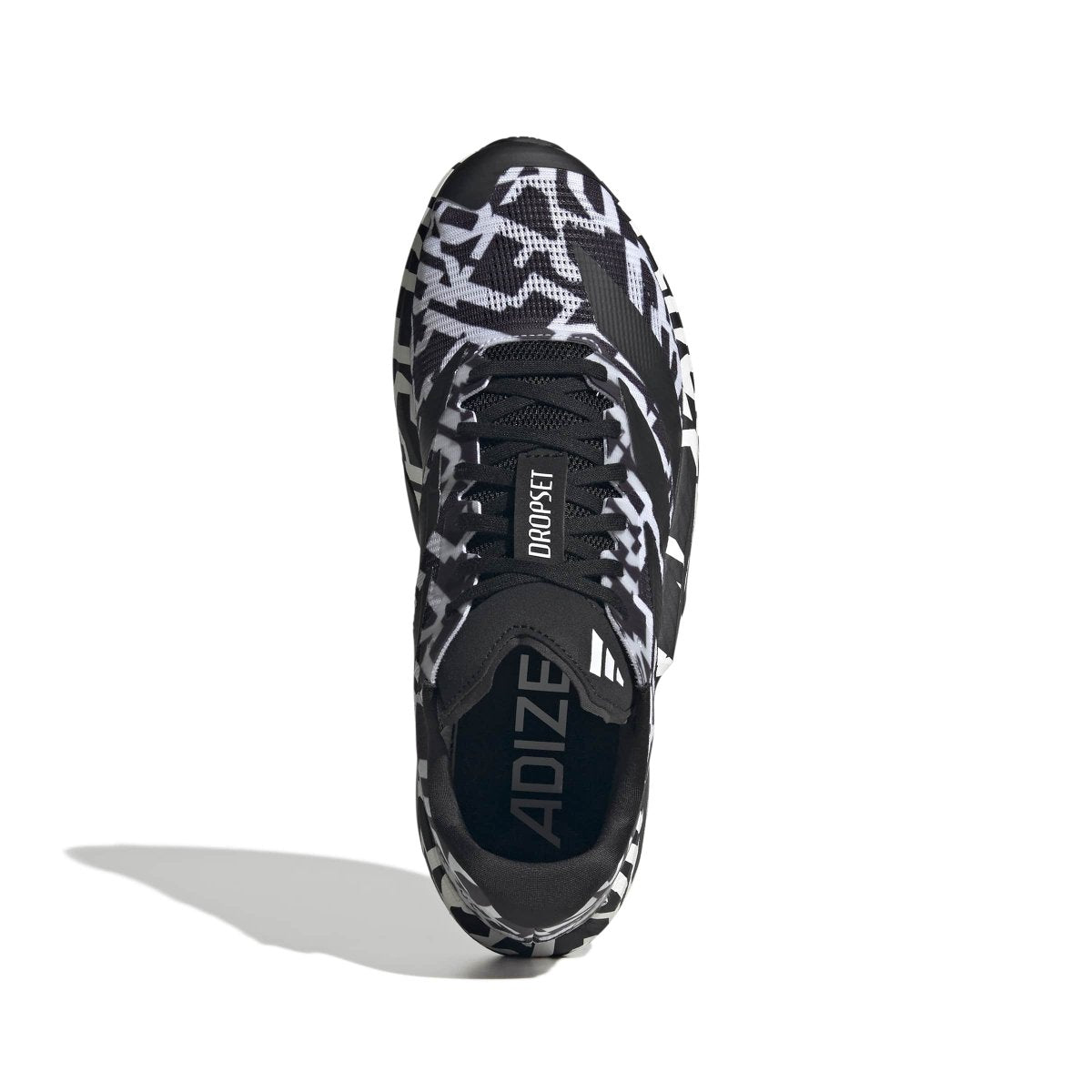 Adidas Adizero Dropset Pro Trainer - White/Black/Lucid Red