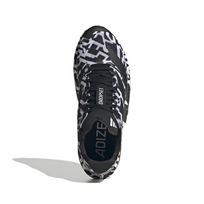 Adidas Adizero Dropset Pro Trainer - White/Black/Lucid Red