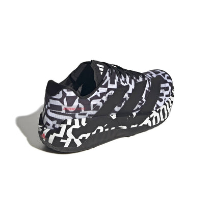 Adidas Adizero Dropset Pro Trainer - White/Black/Lucid Red