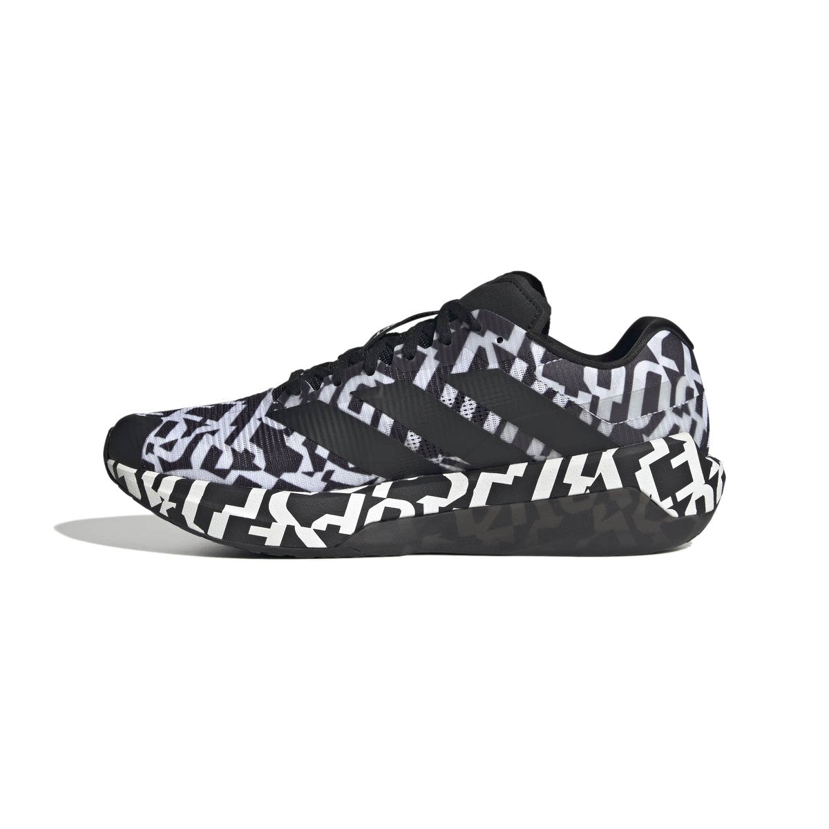 Adidas Adizero Dropset Pro Trainer - White/Black/Lucid Red