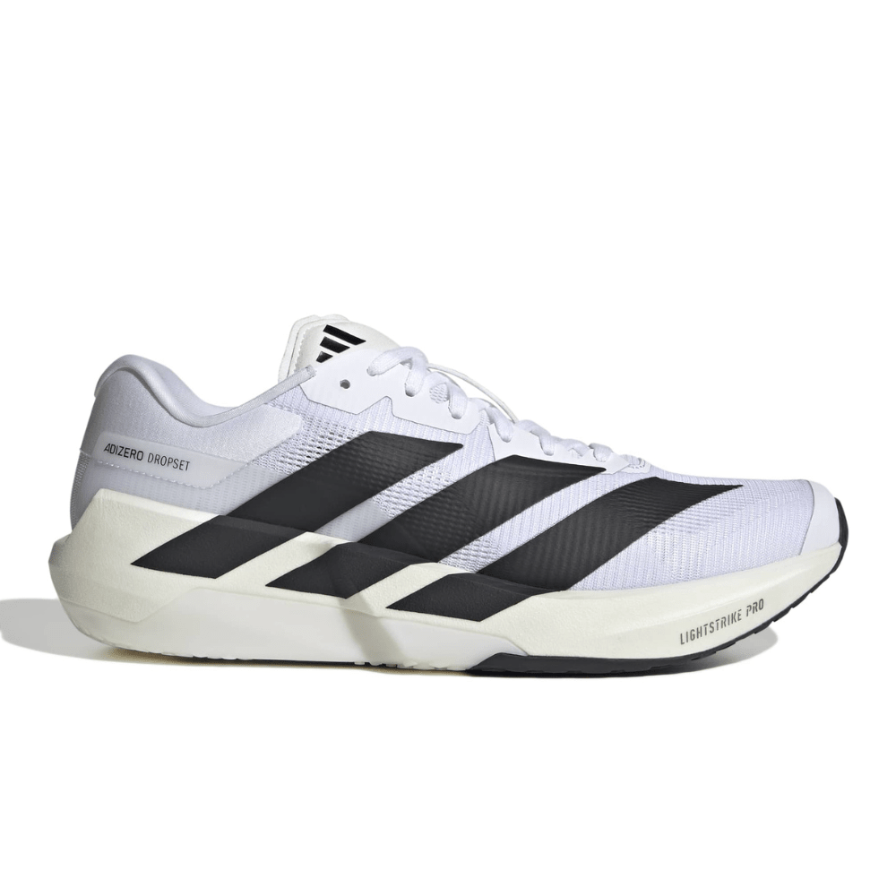 Adidas Adizero Dropset Pro Trainer - White/Black/White