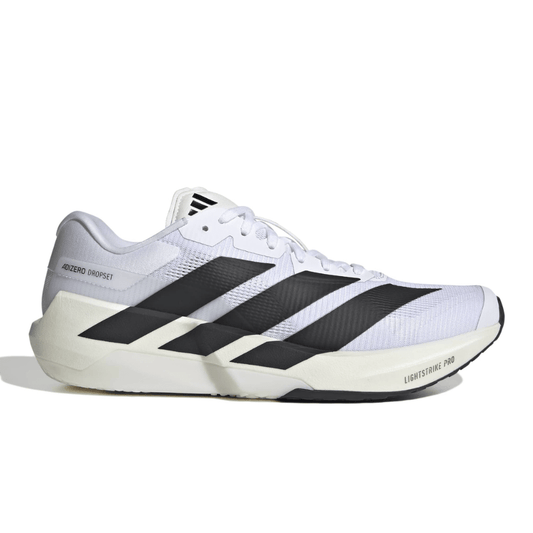 Adidas Adizero Dropset Pro Trainer - White/Black/White
