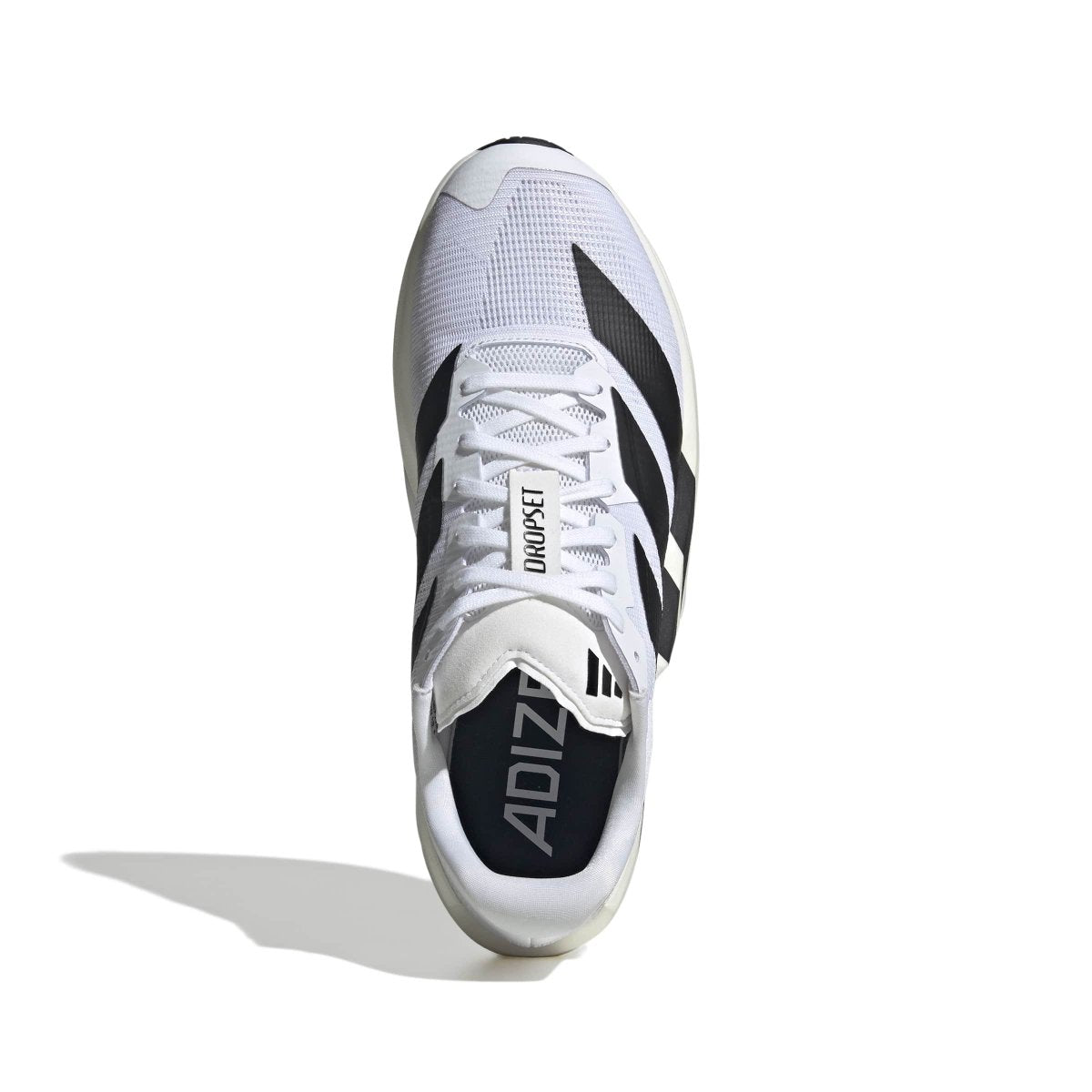 Adidas Adizero Dropset Pro Trainer - White/Black/White