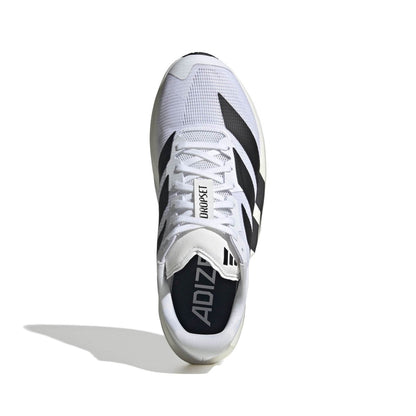 Adidas Adizero Dropset Pro Trainer - White/Black/White