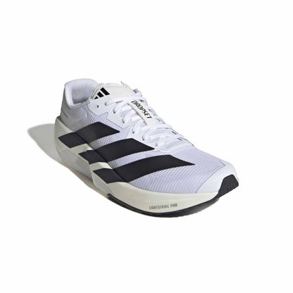 Adidas Adizero Dropset Pro Trainer - White/Black/White