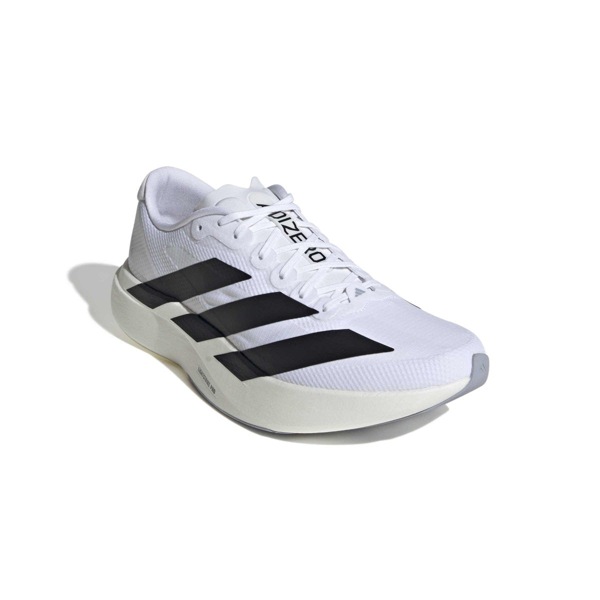 Adidas Adizero EVO SL Woven - White/Black/Dash Gray