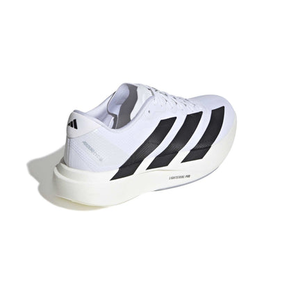 Adidas Adizero EVO SL Woven - White/Black/Dash Gray