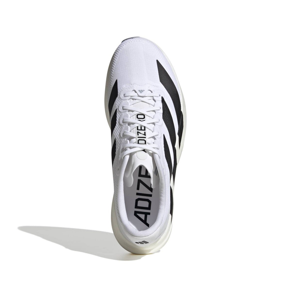 Adidas Adizero EVO SL Woven - White/Black/Dash Gray