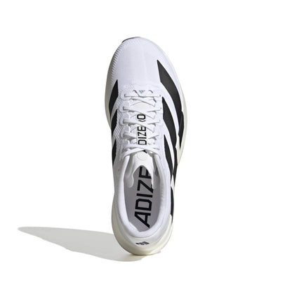 Adidas Adizero EVO SL Woven - White/Black/Dash Gray