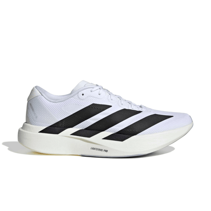 Adidas Adizero EVO SL Woven - White/Black/Dash Gray