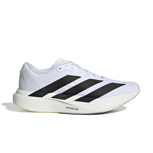 Adidas Adizero EVO SL Woven - White/Black/Dash Gray