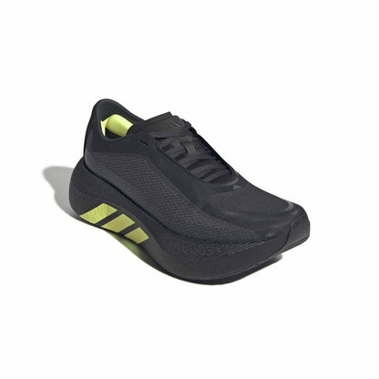 Adidas Hyperboost Edge - Carbon/Hi-Res Yellow/Grey