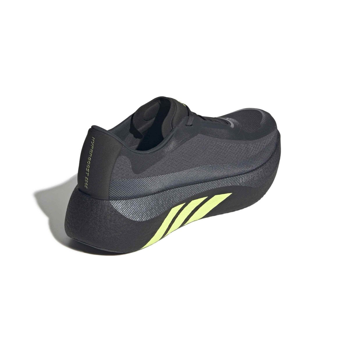 Adidas Hyperboost Edge - Carbon/Hi-Res Yellow/Grey