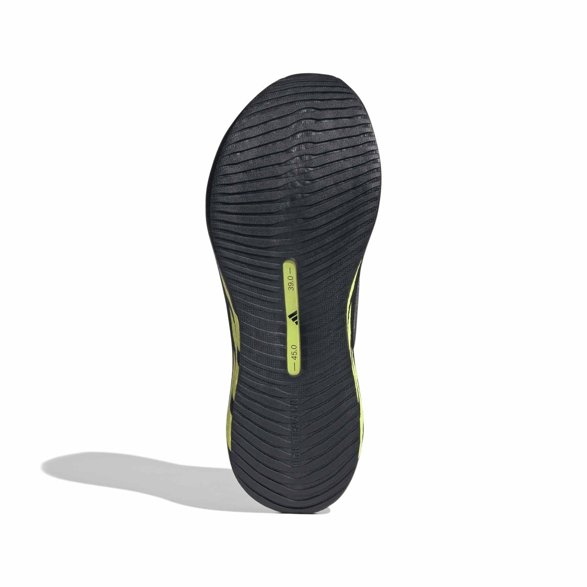 Adidas Hyperboost Edge - Carbon/Hi-Res Yellow/Grey